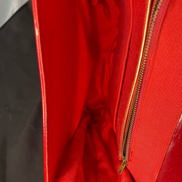 Nicholas Reich Vintage Convertible Latched Bag - Picture 9 of 14